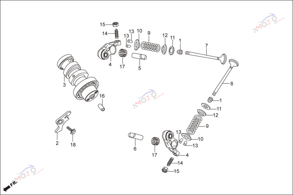 Engine Diagram